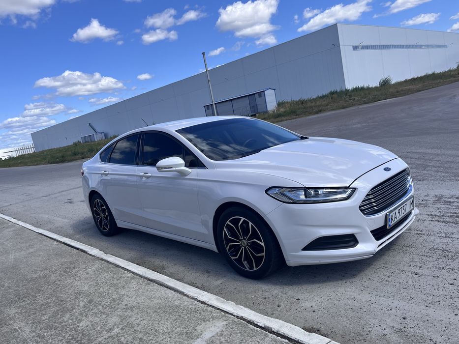 Продам Ford  Fusion  2016р