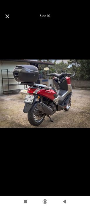 Yamaha Nmax 125cc 2015