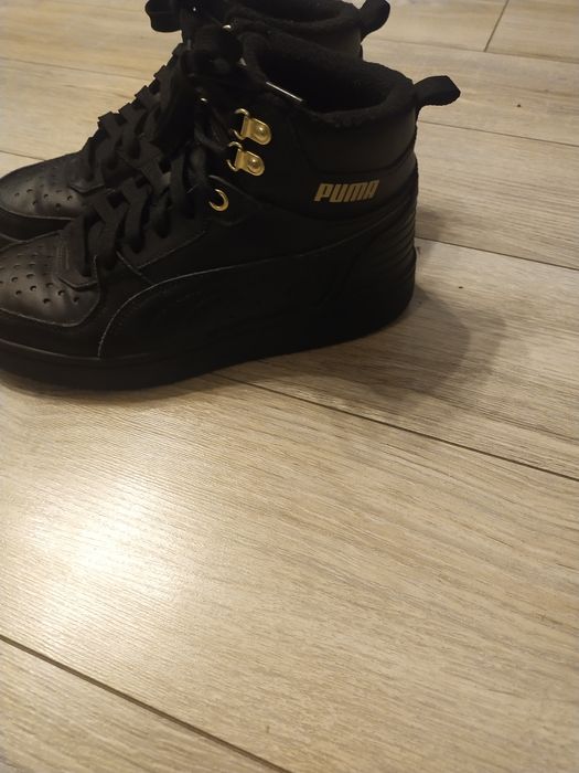 Buty zimowe puma