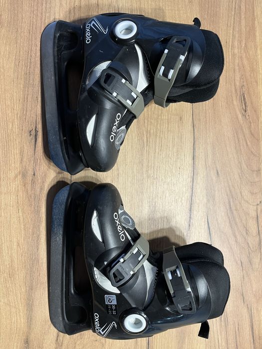 Łyzwy Oxelo Ice Play 3 Rozmiar 30-32