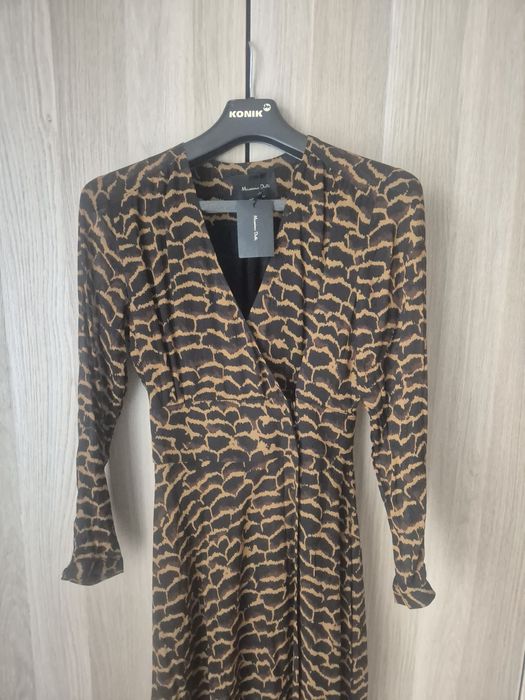 Sukienka Massimo Dutti rozm. 40