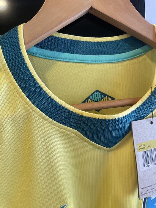 Camisola seleção brasileira