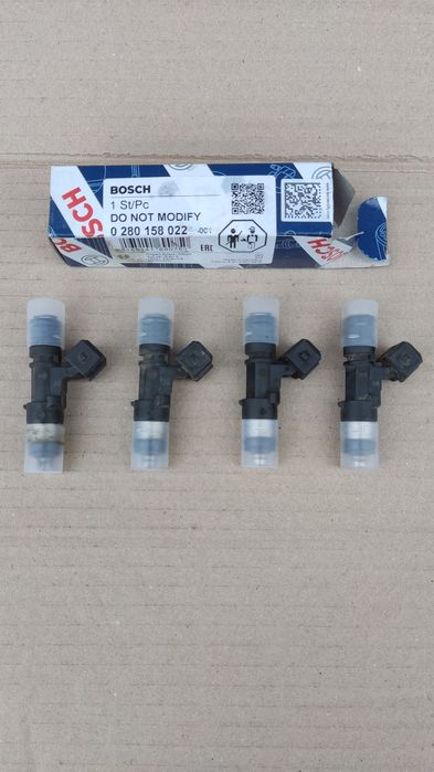 Форсунки ВАЗ 2112 Bosch