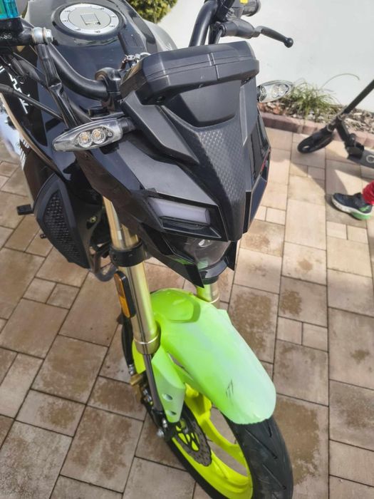 Junak 906  bardzo mały przebieg