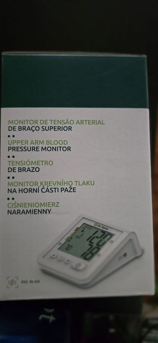 Medidor de tensão Dr Senst Selado