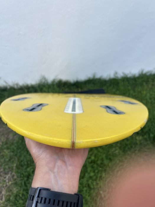 Prancha surf Lufi Minidisk 6.0