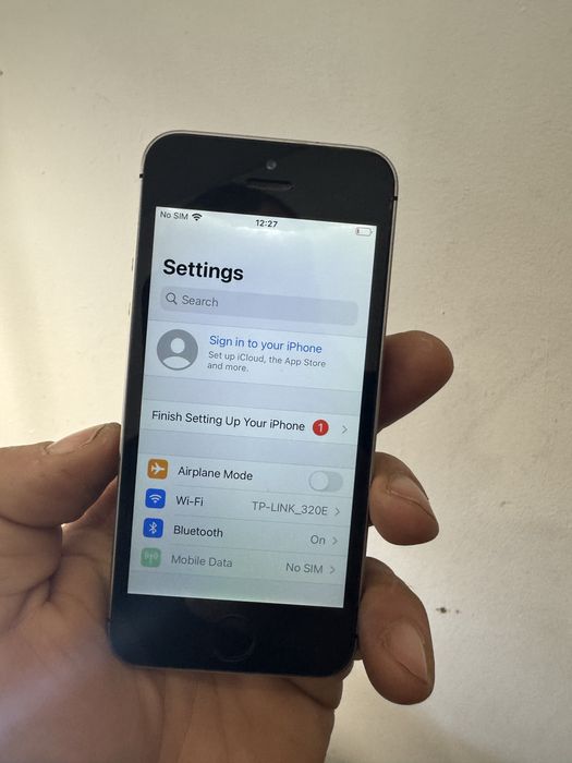 Iphone SE  1 gen 64 gb