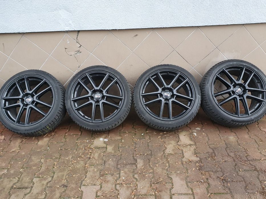Felgi Aluminiowe 19" Vw Tiroc Audi Skoda 5x112 ET48