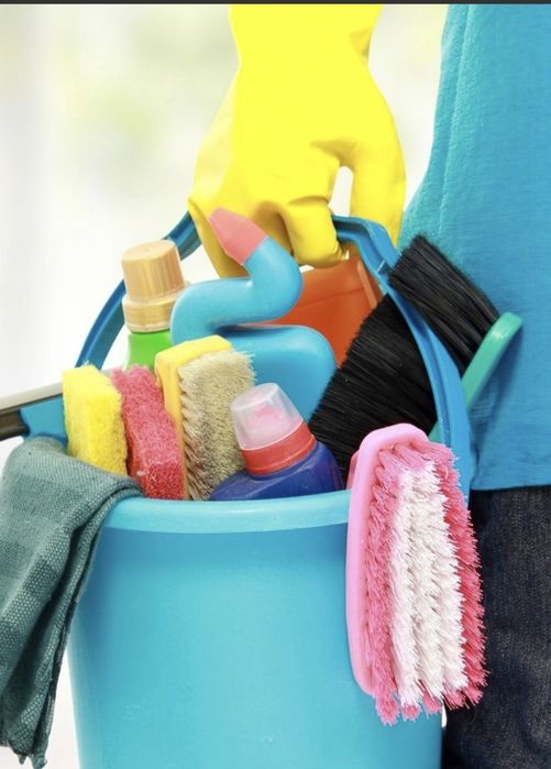 Уборка квартир офиса