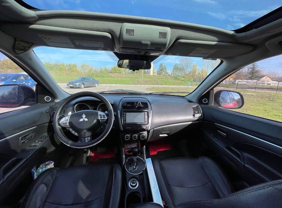 Mitsubishi RVR 2011 рік