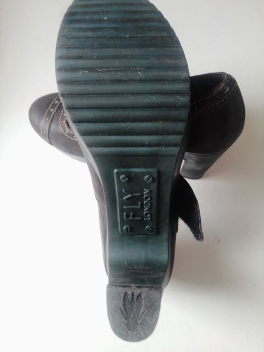 Sapatos de senhora Fly London N.37.