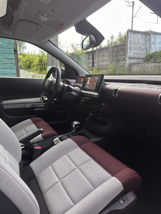 Citroen C4 Cactus 2019
