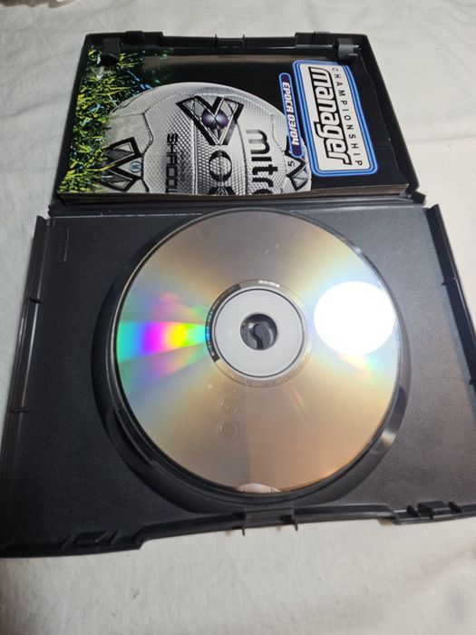 Championship Manager: Época 03/04 (Original PC - Versão Portuguesa Ei