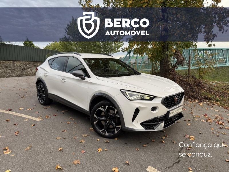 Cupra Formentor VZ 1.4 e-Hybrid DSG