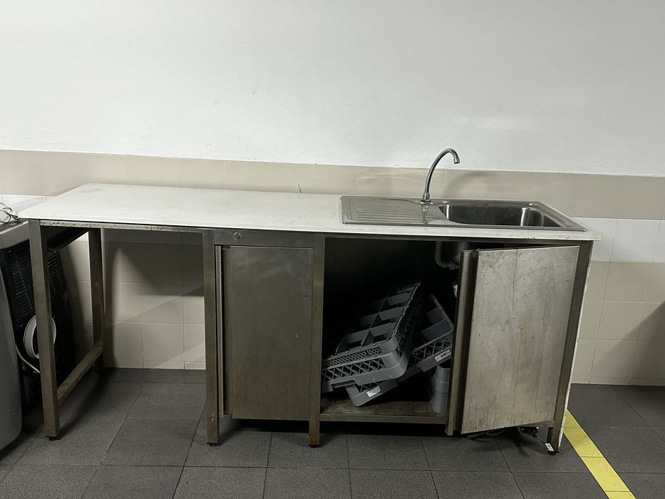 Equipamento de hotelaria