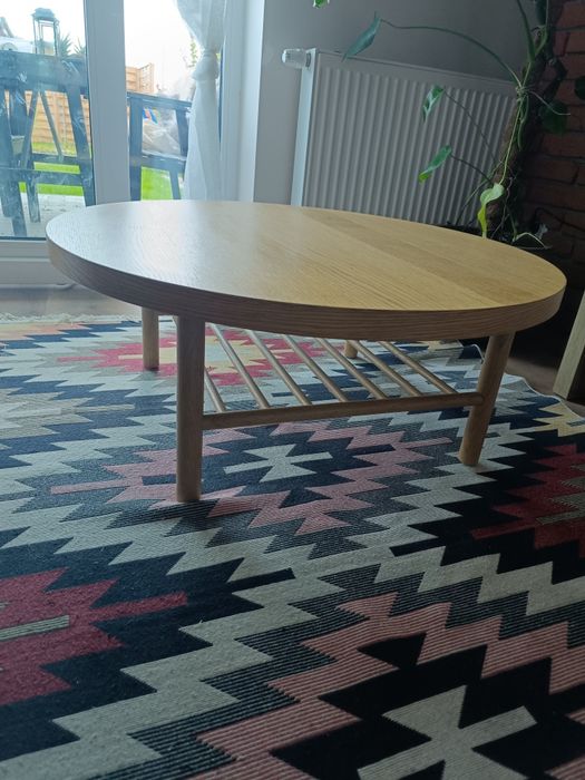 Stolik kawowy LISTERBY ikea 90cm