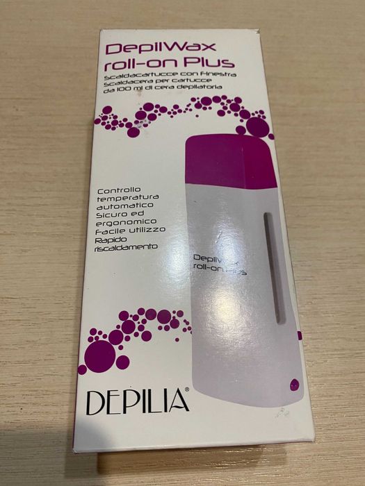 Воскоплав Depilia DepilWax Roll-On