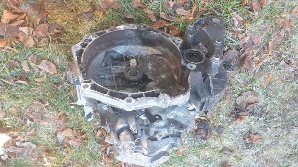 Opel Astra k 1.4 turbo benzyna skrzynia biegów M32