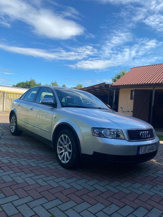 Audi A4Limousine
