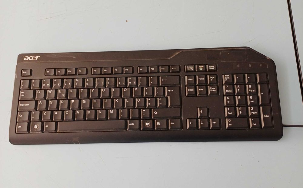 Teclado Acer para computador