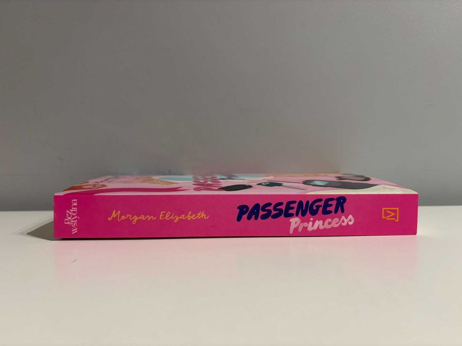 Passenger Princess - Morgan Elizabeth