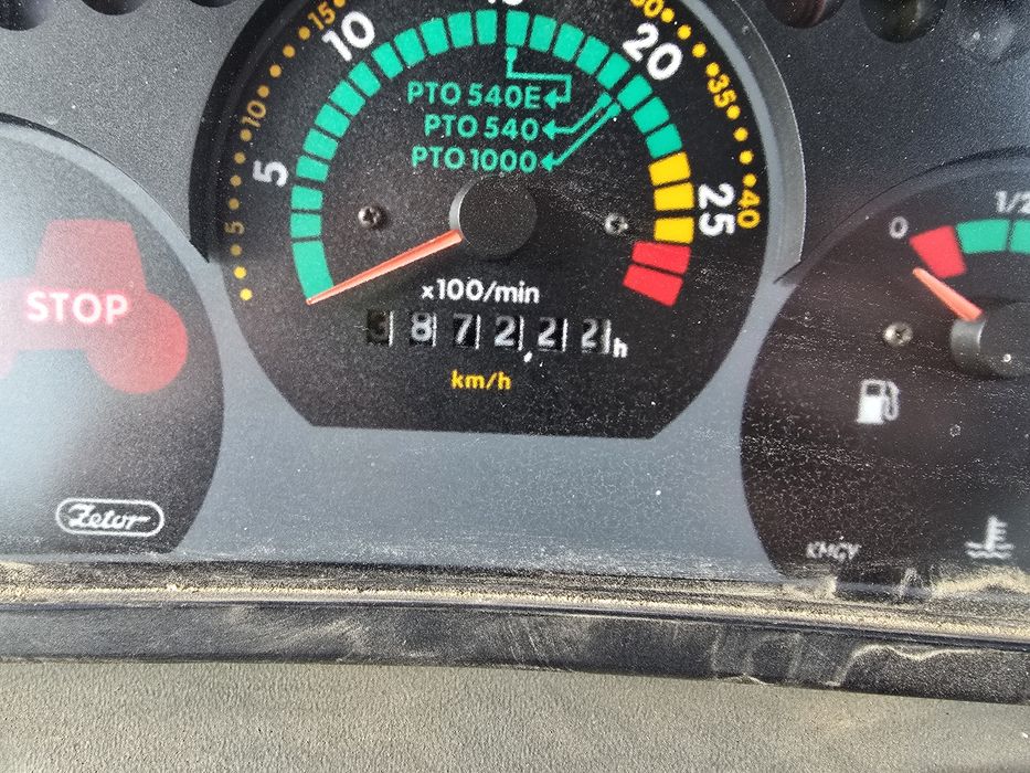Zetor proxima 85