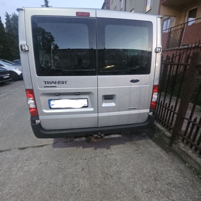 Sprzedam Ford Transit