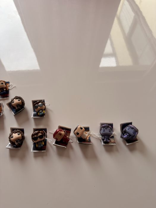 Figuras Stranger Things