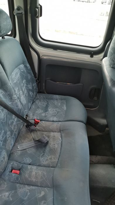 renalt kango 1.4 gasolina 2000