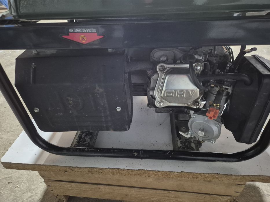 Генератор 2.8-3.2кв