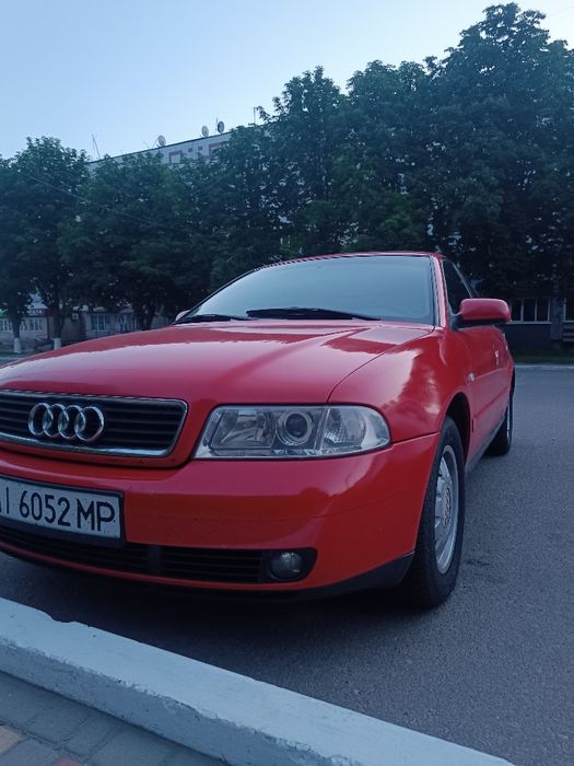 Продам AUDI A4 B5 REST