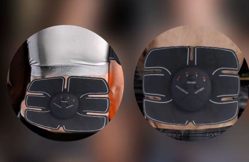 Eletroestimulador Muscular **novo**