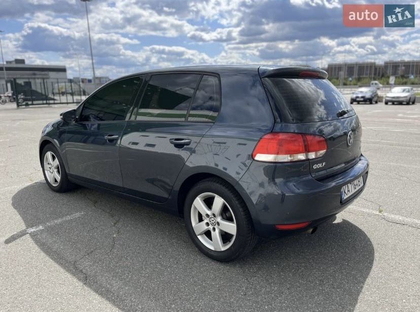 Volkswagen Golf 2010 VIN WVWZZZ1KZBP041465 фото оголошення 4 з 8
