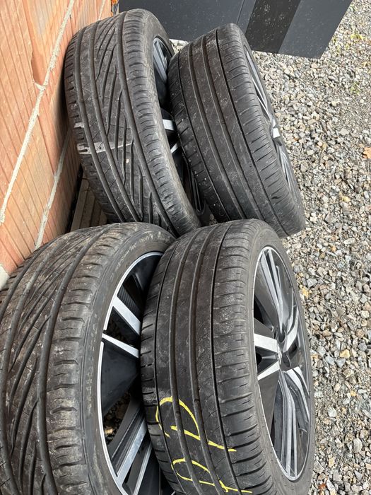 Koła 19” Peugeot GT, 508, 3008, 5008