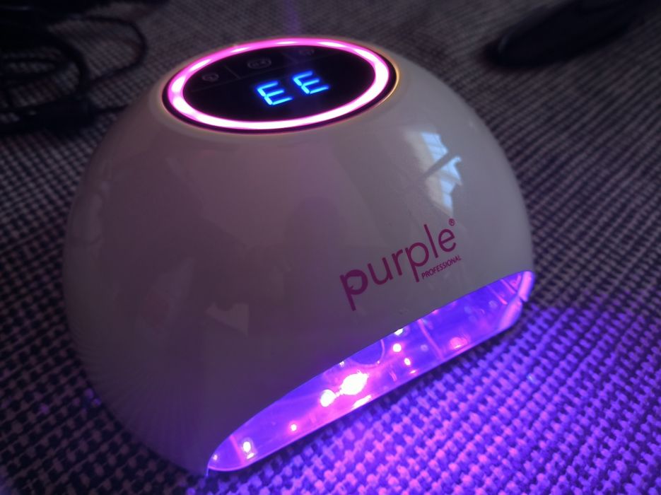 Catalisador forno UV unhas OFERTA 3 verniz gel Andreia