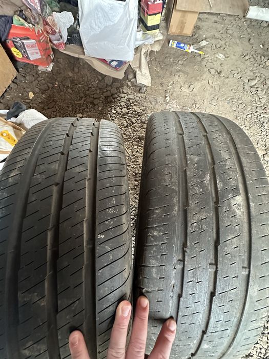 Резина 235/65/r16 цешка