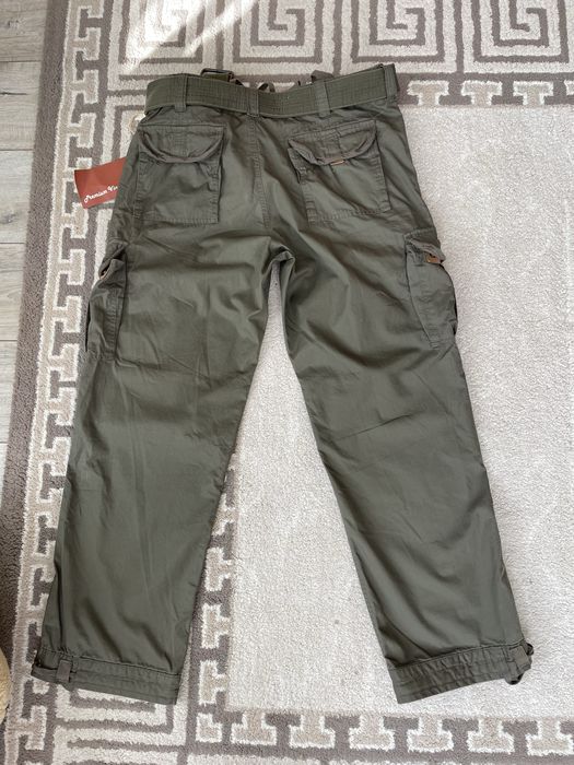 Military Штани,Брюки німецького бренду SURPLUS TEX. Розмір L.