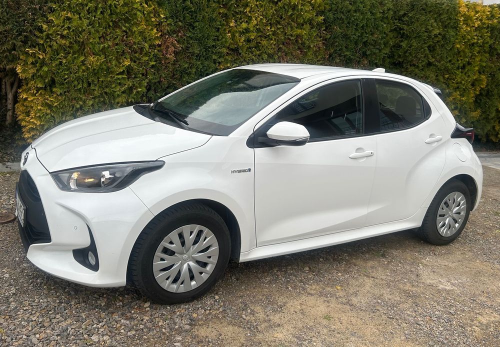 Toyota Yaris Hybrid 1,5 Comfort