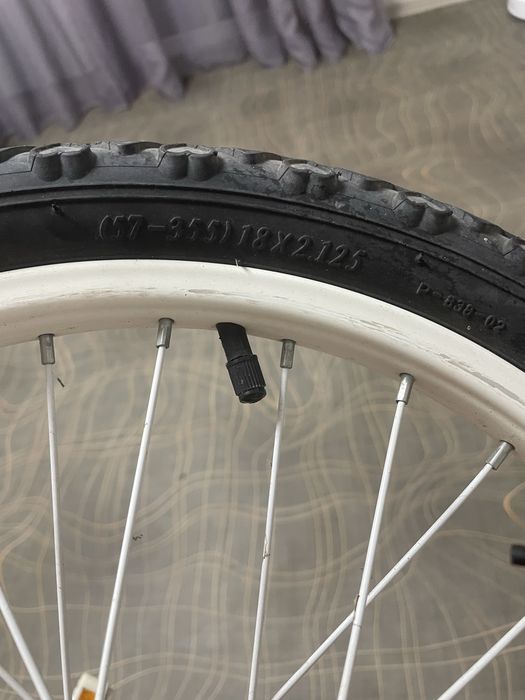 Велосипед подростковый