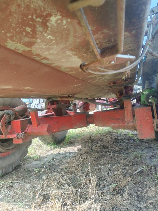 Beczkowóz  Strautmann 10000l