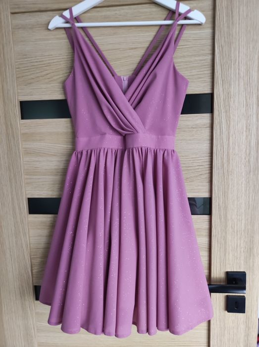 Sukienka wieczorowa ,balowa Elizabeth Collection roz.34