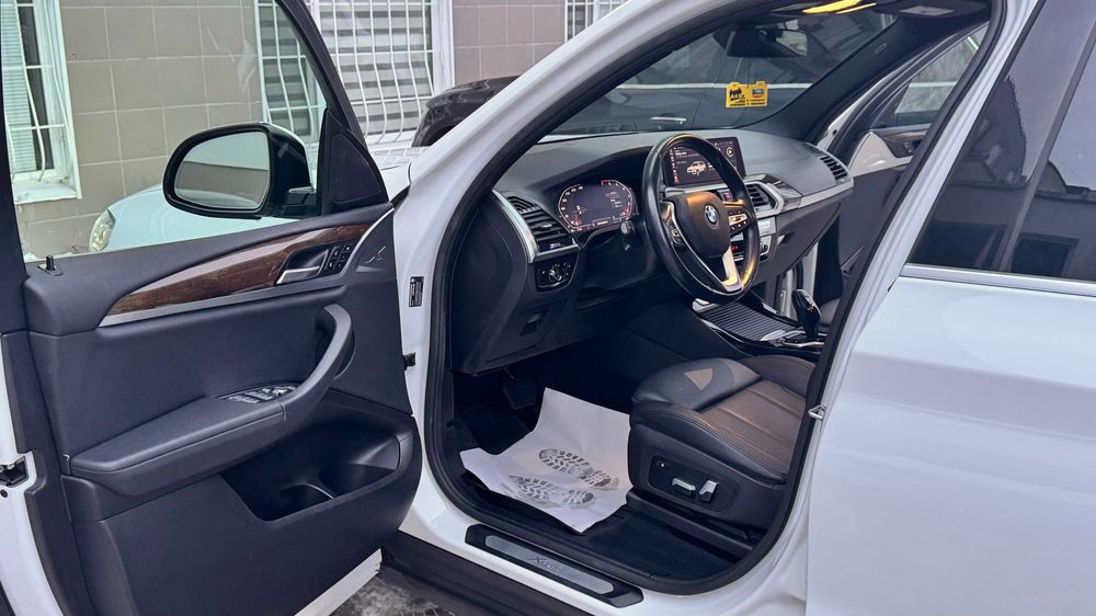 BMW X3 2019 G01 30i