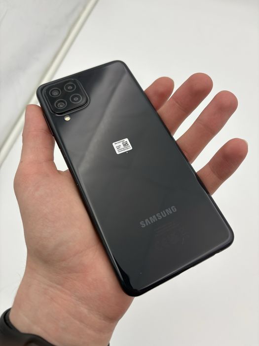 Samsung Galaxy A22 Czarny 64GB