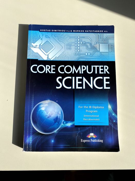 Podręcznik do Computer Science IB
