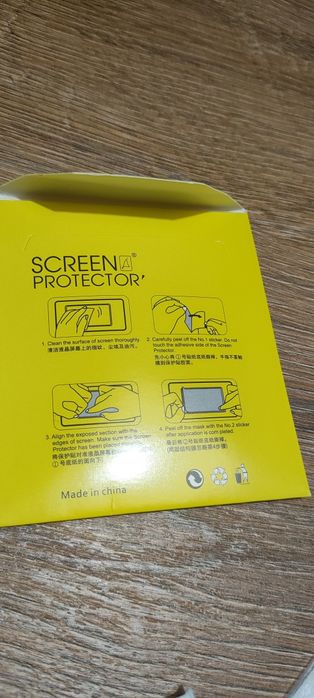 Szkło ochronne do mi band 8