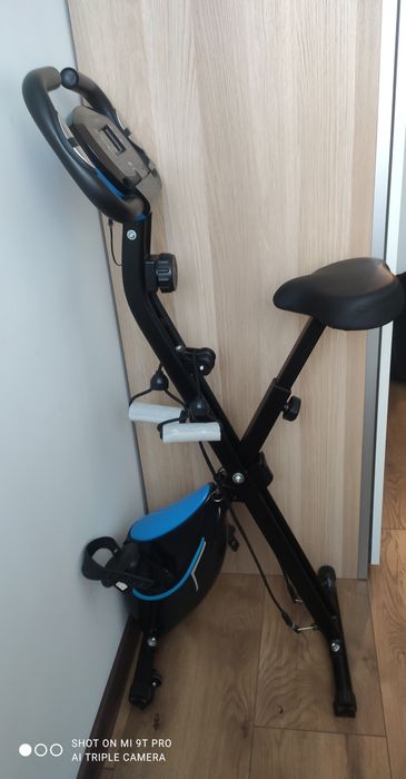 Składany rower Gymtek