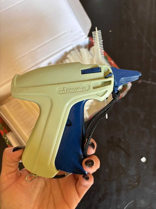 Pistola de etiquetar