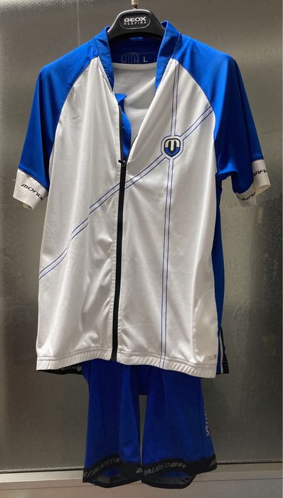 Casacos ciclismo conjuntos