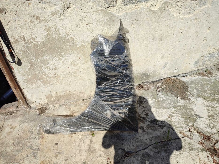 Błotnik przód przedni Citroen c3 lewy