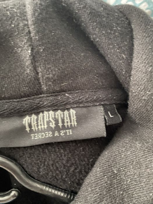 Bluza Trapstar trap city